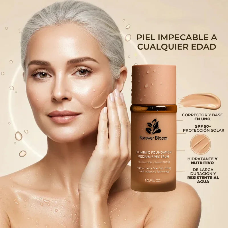 Base Biomimic 4 en 1