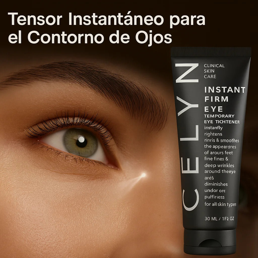 Celyn™ Reafirmante Facial Instantâneo