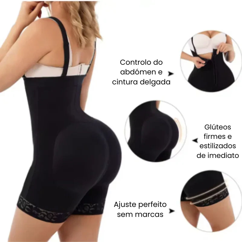 Faixa Esculpidora Modeladora Invisível