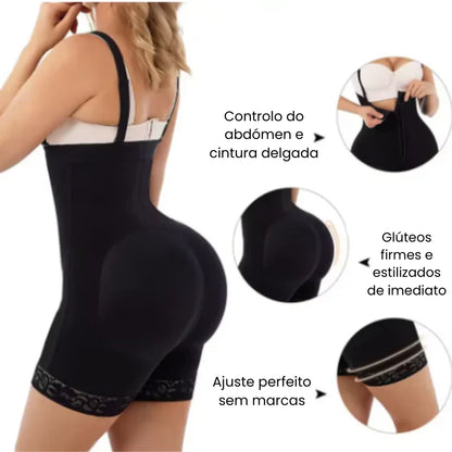 Faixa Esculpidora Modeladora Invisível