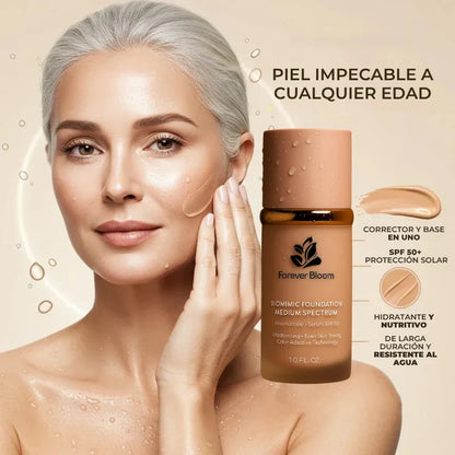 Base Biomimic 4 en 1