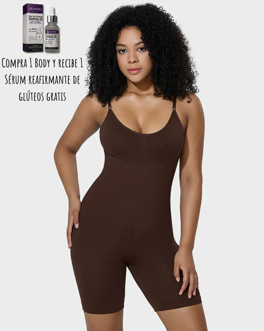 BelCurve Shapewear + Sérum reafirmante de glúteos de regalo