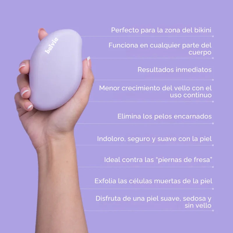 Bleame™ Crystal Eliminador de Vello