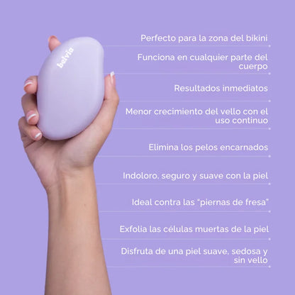 Bleame™ Crystal Eliminador de Vello